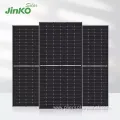 Bifacial jinko solar panels 550w mono crystalline panels